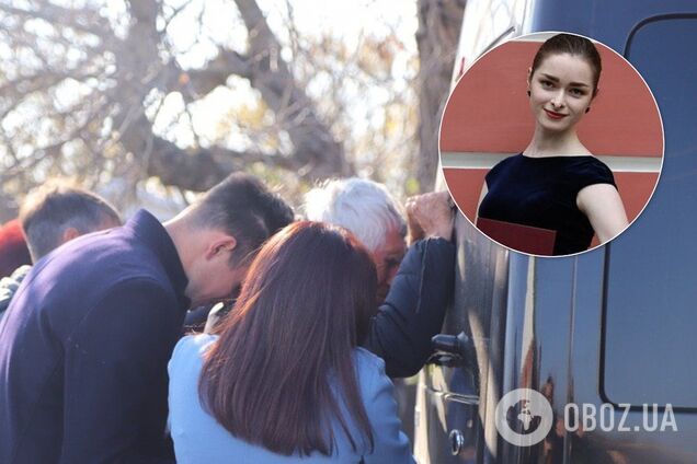 Олег Соколов: на Кубані похоронили Анастасію Єщенко