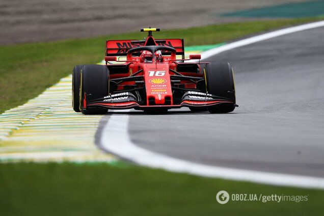 Где смотреть Гран-при Бразилии: расписание трансляций Формулы-1