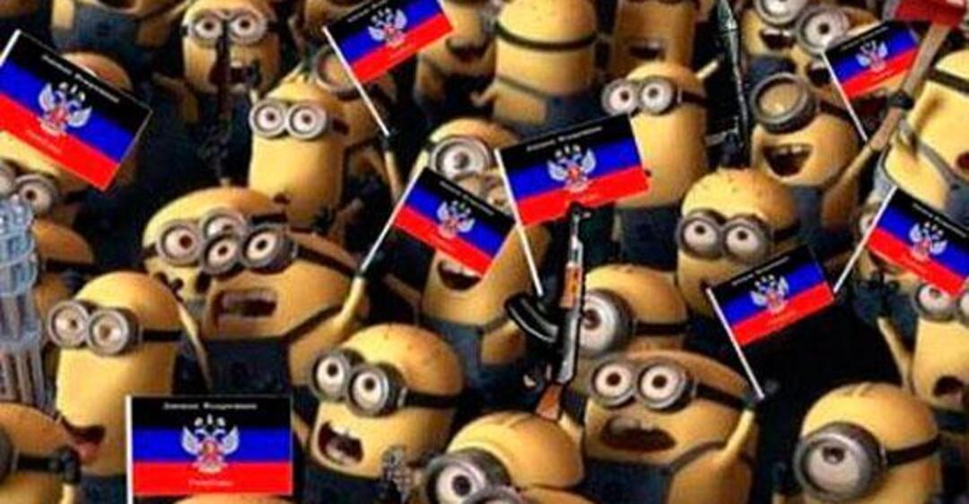 Картинки по запросу В "Л/ДНР" раскрыли "тайные планы фашистов"