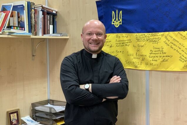 Степан Сус став наймолодшим католицьким єпископом у світі