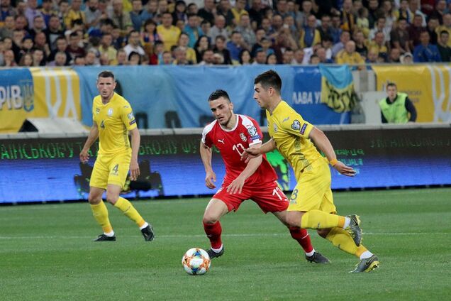 Курити будемо пізніше: що означає матч з Сербією для розкладів України на Євро-2020