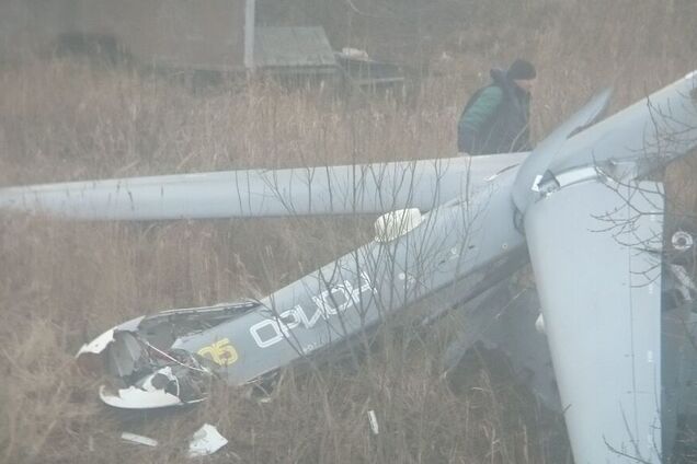 Фото с места ЧП