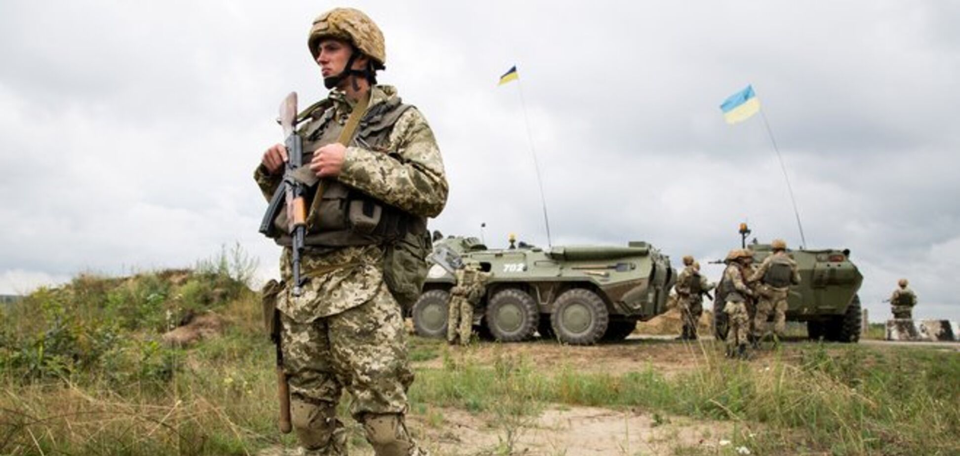 Украинцев растрогал мощный пост о Донбассе