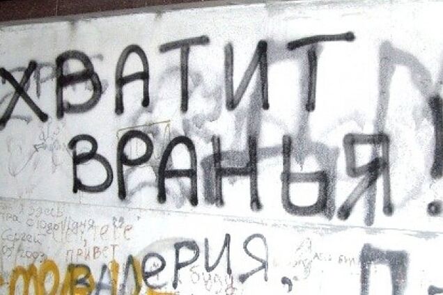 Россия должна вернуть Украине все украденное имущество