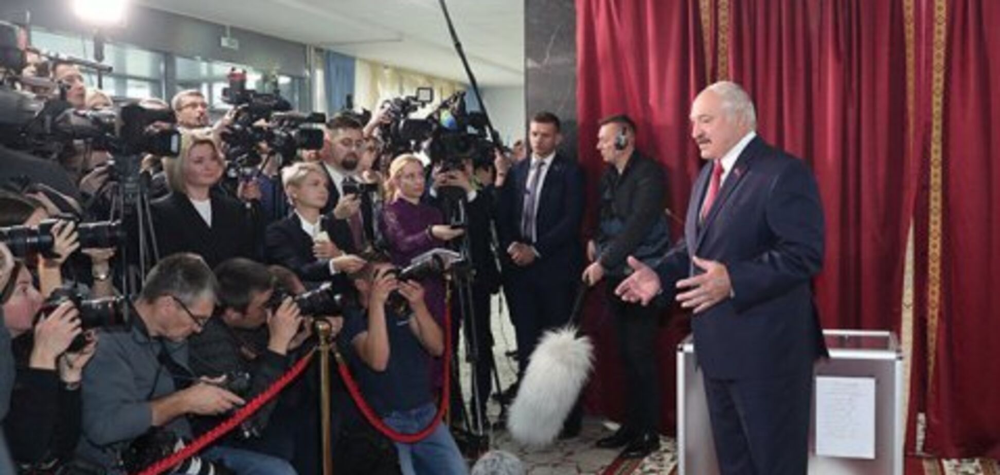 Лукашенко дал мощное обещание Украине