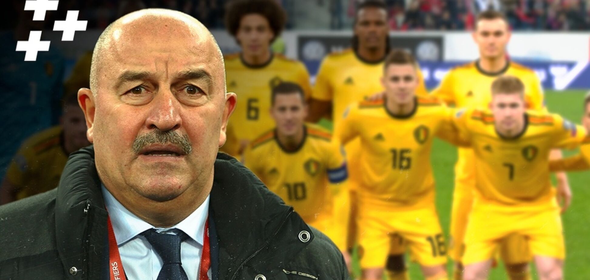 Черчесов объяснил разгром сборной России