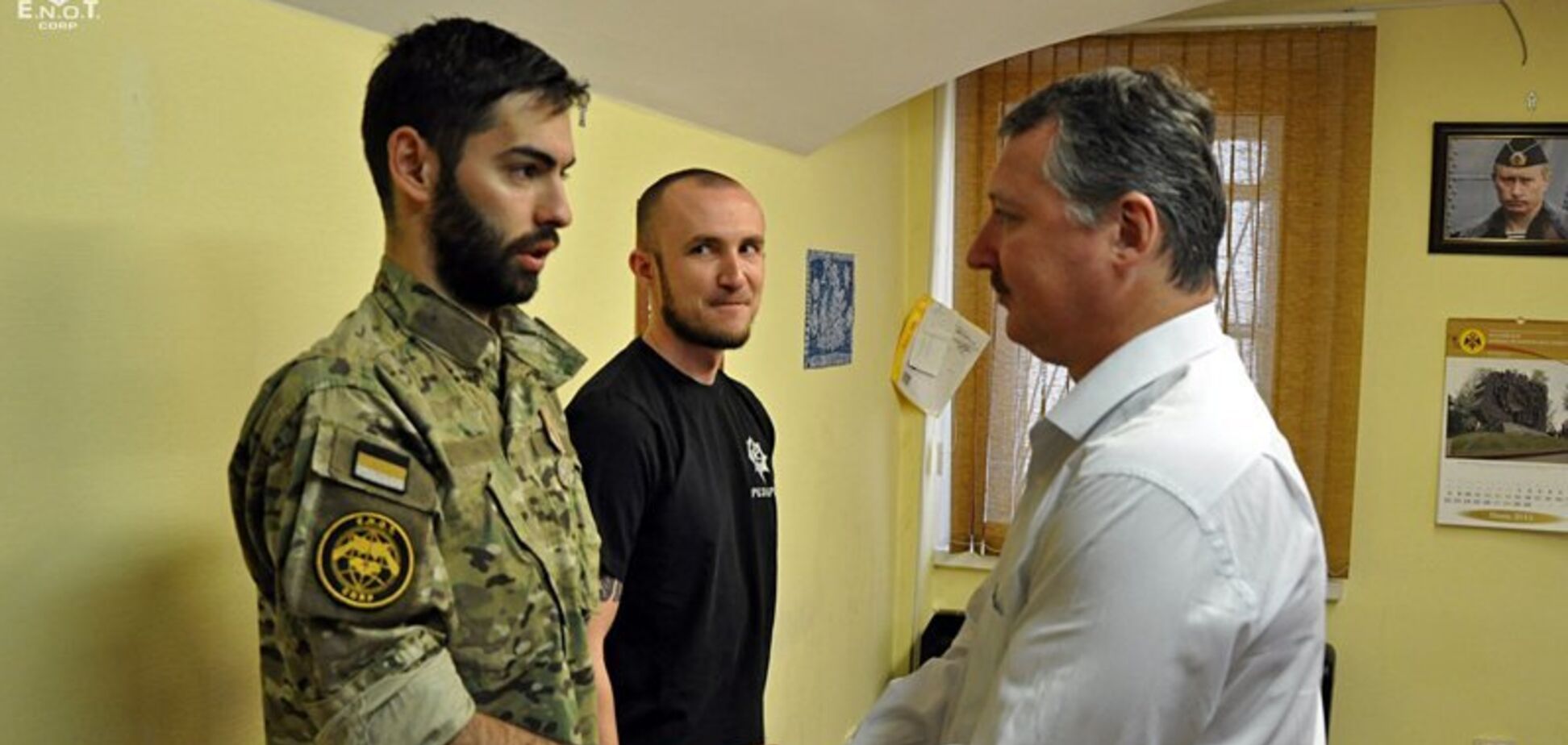 Ігор Мангушев (Берег)