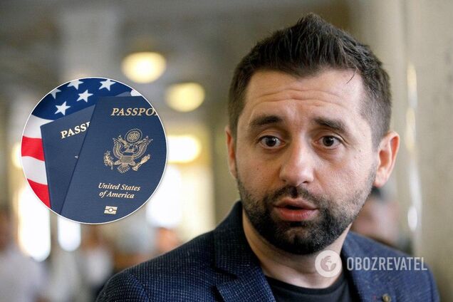 Лидера 'Слуги народа' обвинили в двойном гражданстве: подробности скандала