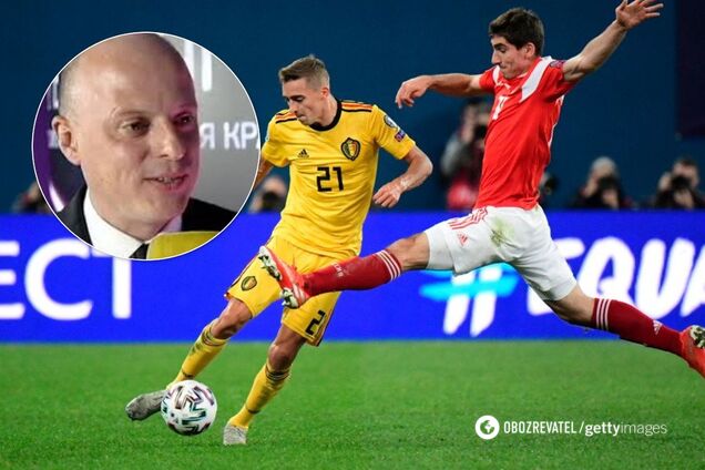 Вацко поиздевался над сборной России после разгрома в отборе Евро-2020