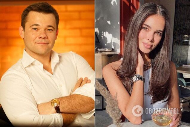 Андрей Богдан и Маргарита Мендель