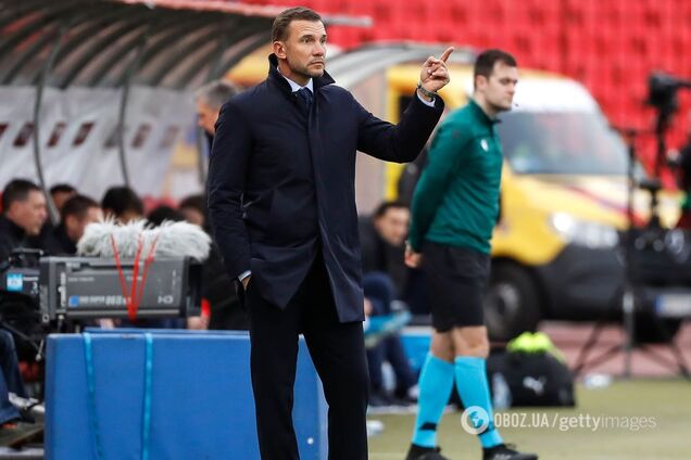 'Мене здивувало': Шевченко запитав з футболістів України після гри з Сербією