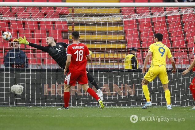 Порятунок на останній секунді! Україна з рекордом завершила відбір на Євро-2020