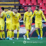 Сборная Украины по футболу