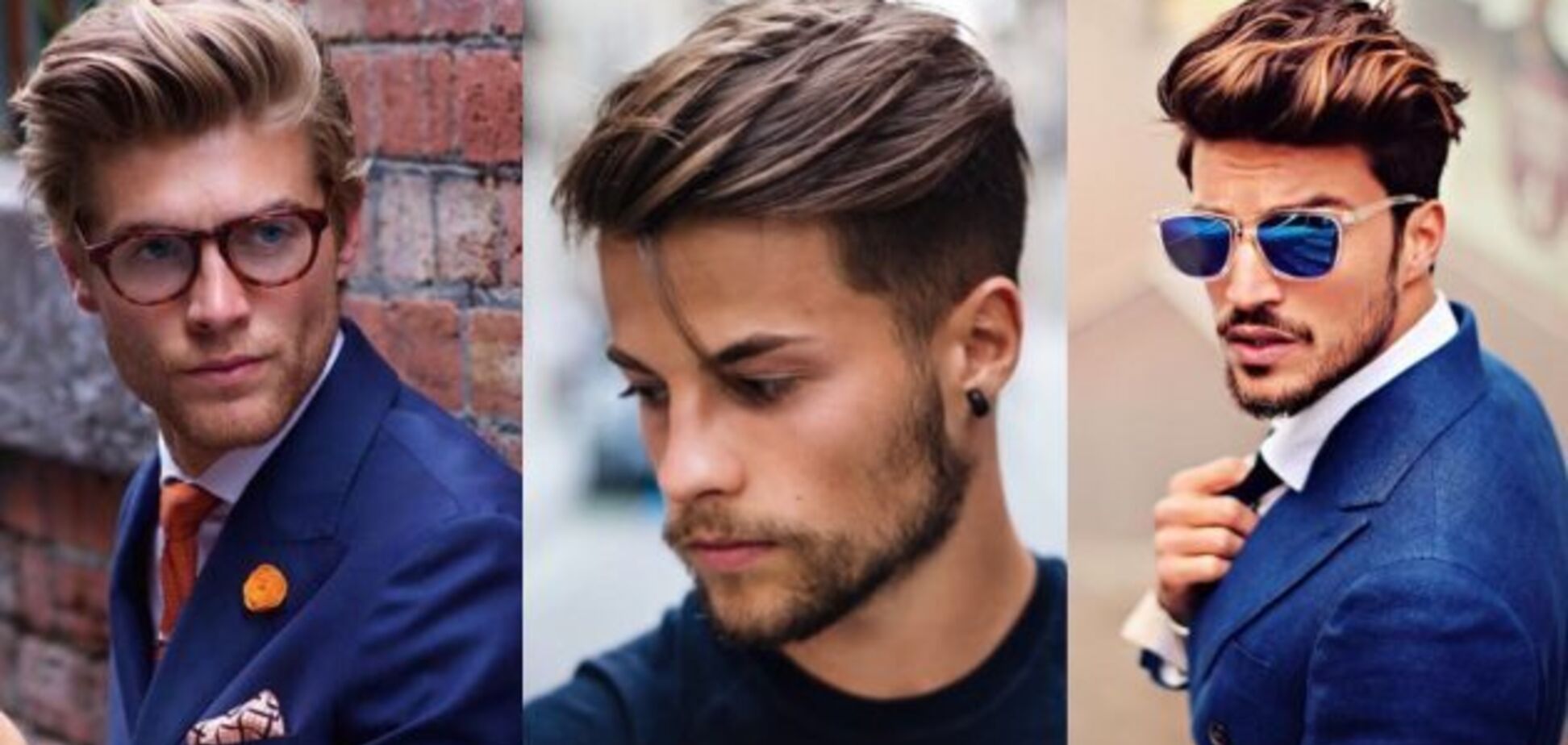 Самые модные мужские стрижки 2019-2020: топ-3