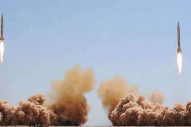 Россияне отработали ракетный удар по Одессе