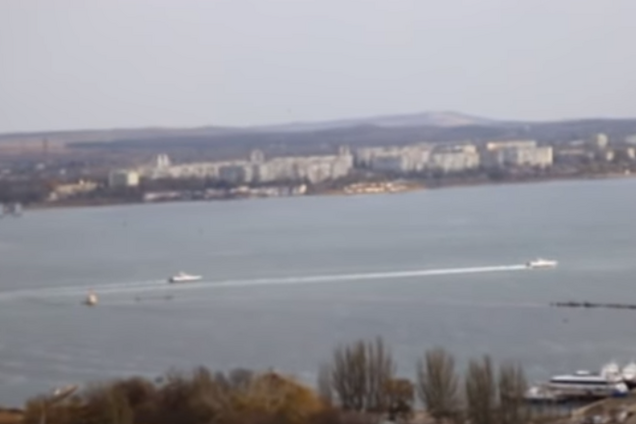 'Навіщо вони нам?' Окупанти Криму прокоментували повернення українських кораблів
