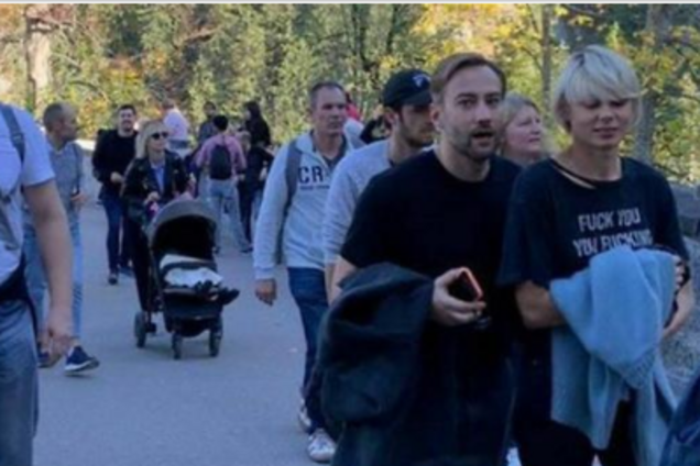 Шепелев після чуток про весілля вперше офіційно показав свою пасію