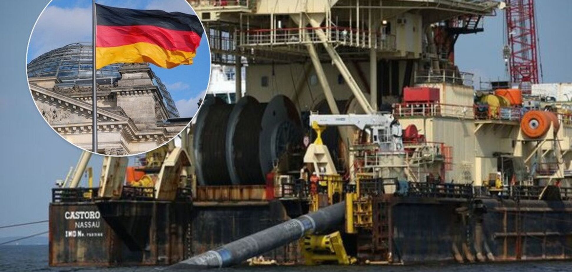 Німеччина вирішила долю газопроводу Путіна: Пристайко назвав причину підтримки