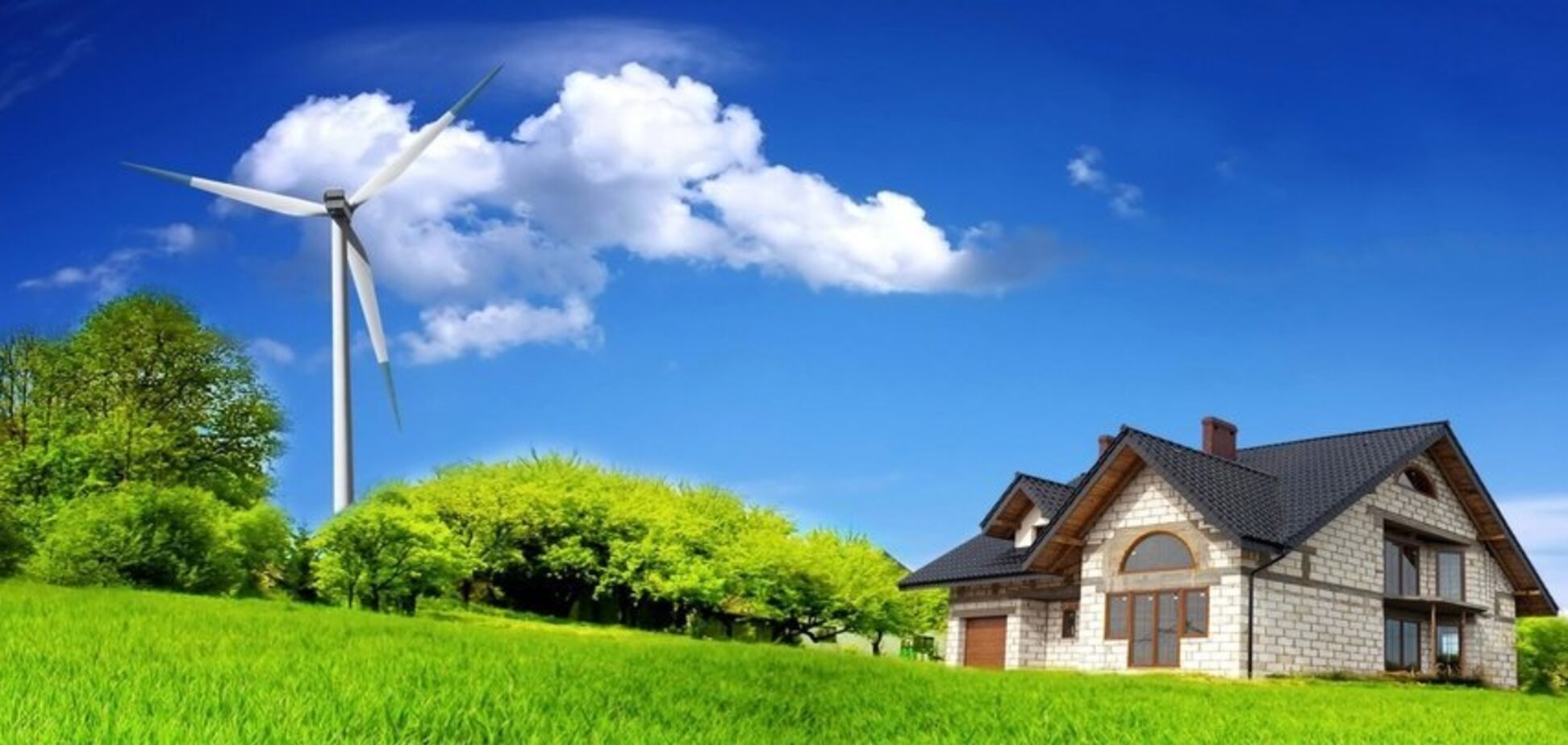 Сколько можно заработать на домашнем ветряке: названа цифра