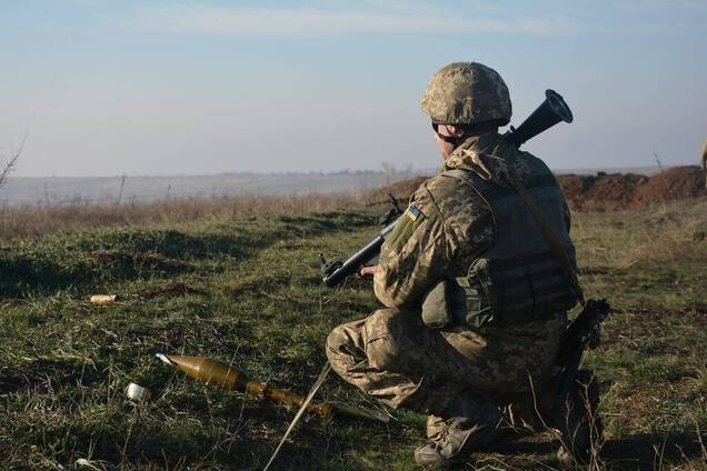 'ДНР' передали Украине изувеченное тело бойца ВСУ