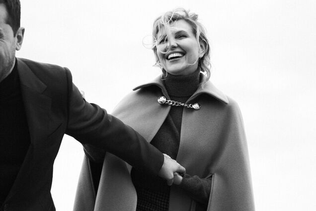 'Жена президента не получает зарплату': Зеленская рассказала, чем зарабатывает