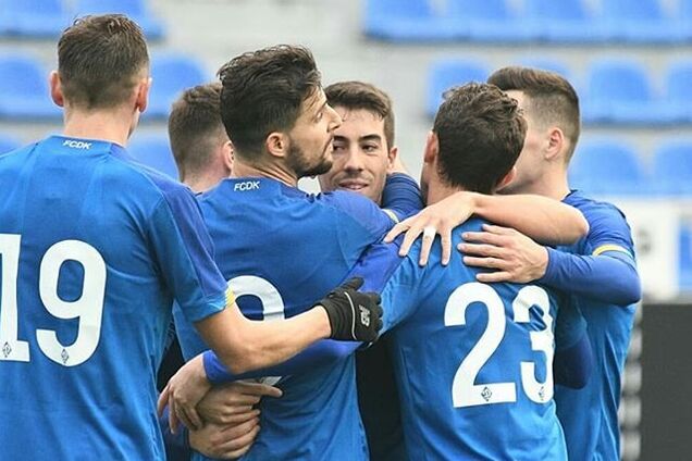 Легионер 'Динамо' забил прямым ударом с углового, оформив покер в матче: видео шедевра