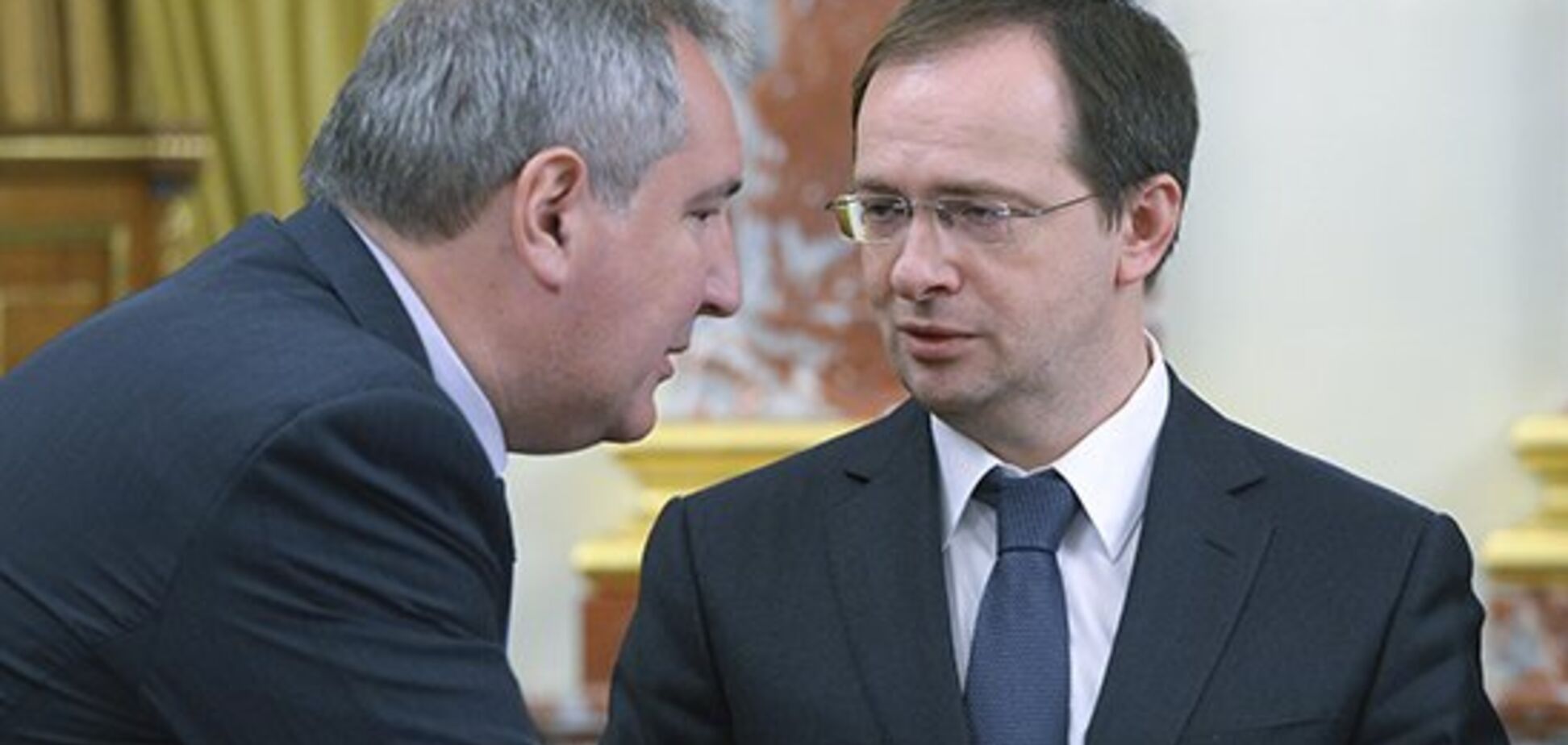 Два персонажа в России, которые 'не сдают своих'