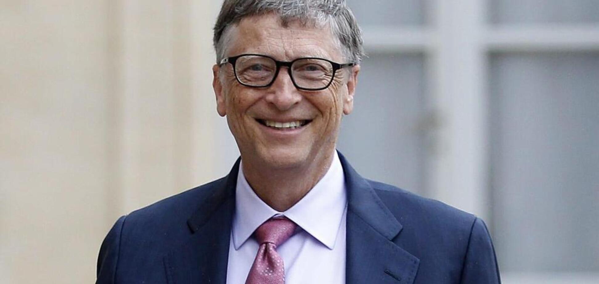 MBTI-психотип Билла Гейтса: 'Ученый', который не перестает учиться