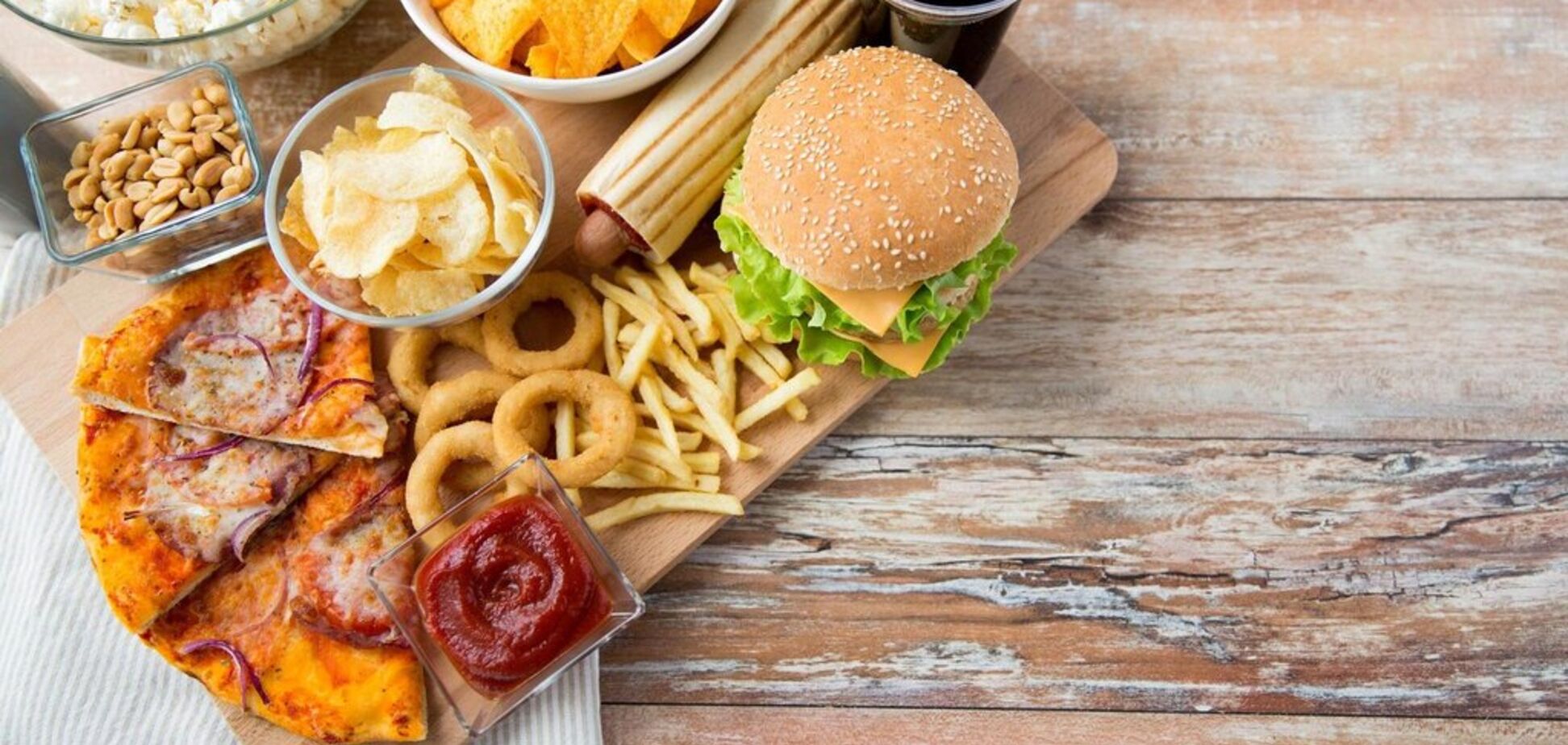 Викликають запалення: названо топ-3 небезпечних продуктів