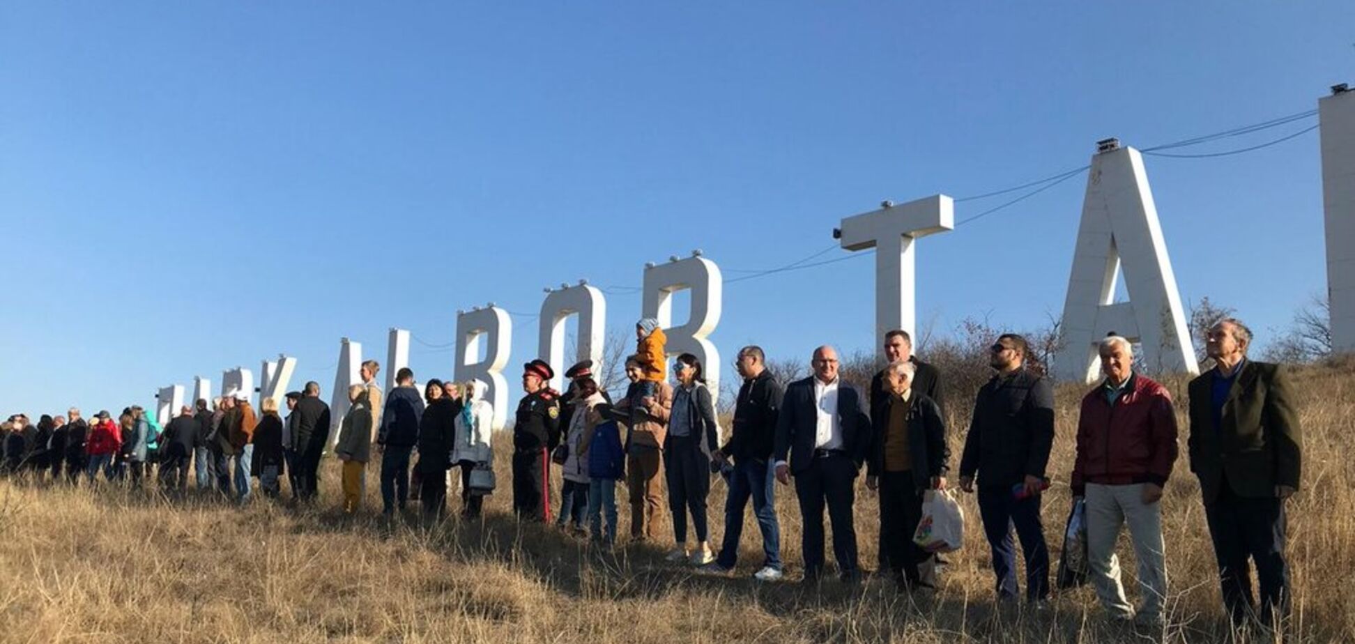 Новости Крымнаша. Тех, кто звал Россию, не жалко