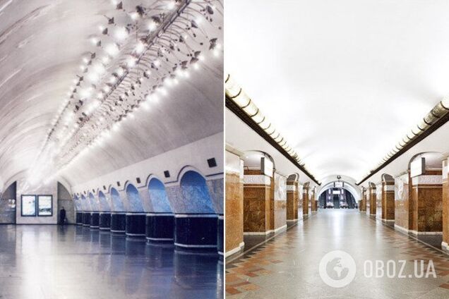 Шрифт Брайля и тактильная плитка: в Киеве задумали масштабный ремонт в метро