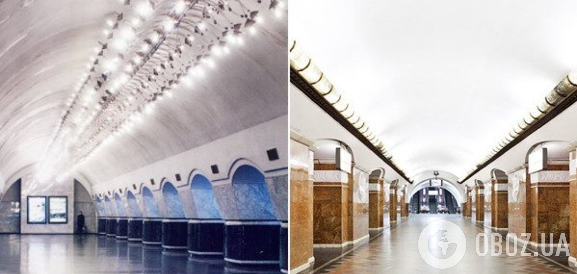 В Киеве задумали масштабный ремонт в метро