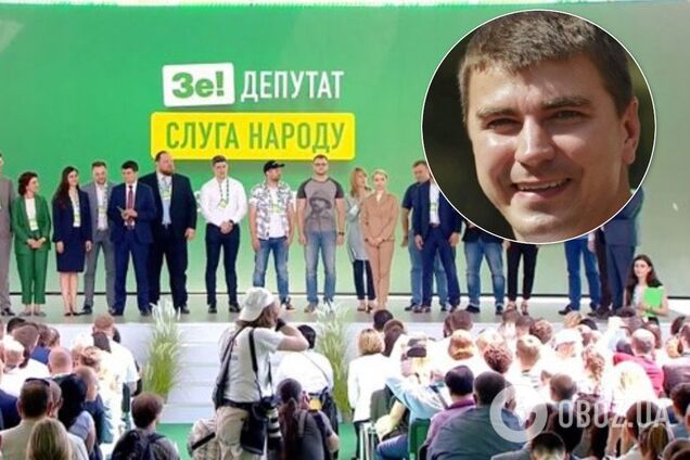 'Ломают через колено!' Поляков предрек раскол в 'Слуге народа'