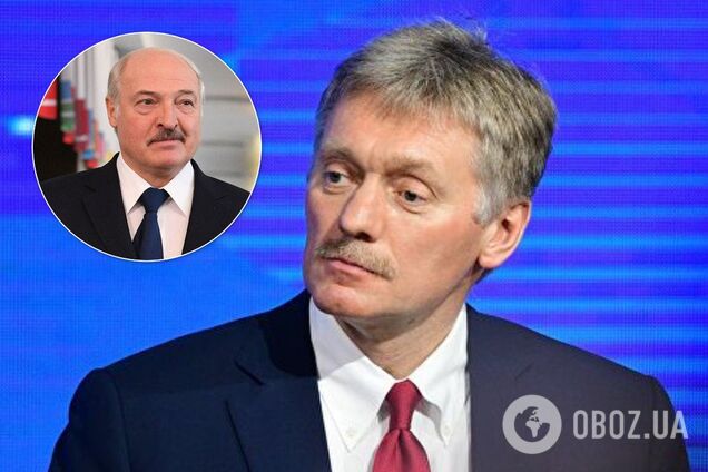 "Нахр*на такой союз?" В Кремле ответили на выпад Лукашенко в сторону Путина