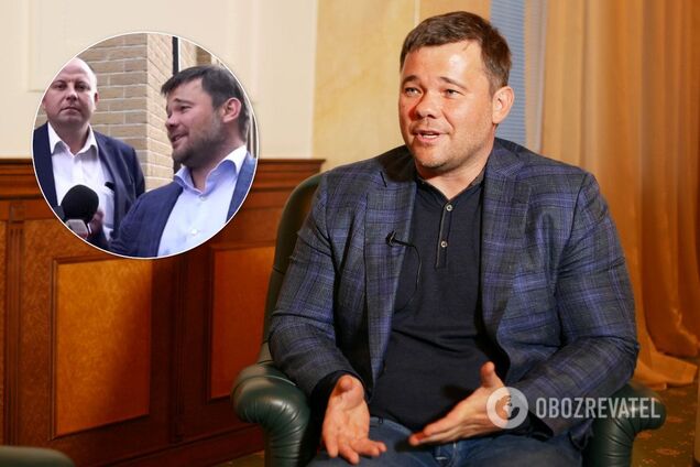 Богдан пользуется госохраной и меняет автономера