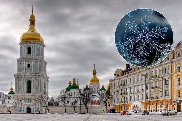 Накриє мороз: з’явився прогноз погоди у Києві на тиждень