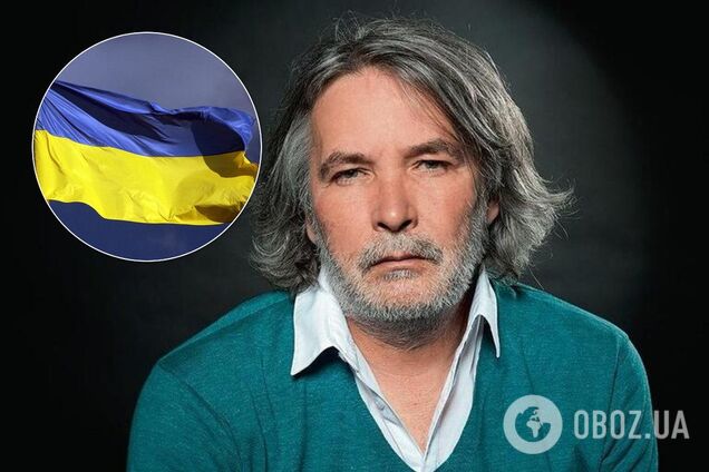 Российский поэт признался, что финансирует украинскую армию