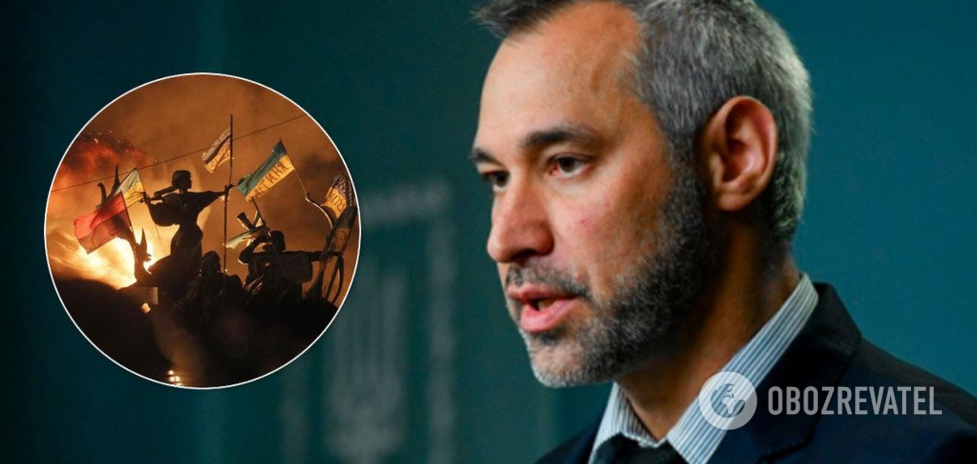 ''Хотіли захистити кар’єру і розслідувати ще 20-25 років!'' Рябошапка зробив гучну заяву щодо справ Майдану