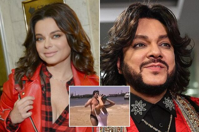 Грали у 'крокодила': на ТБ злили відео з молодими Кіркоровим, Корольовою та іншими зірками 90-х