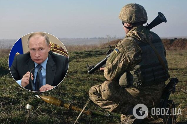 Російський журналіст назвав мету Путіна на нормандському саміті