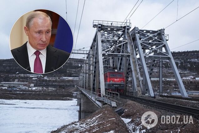 'Ситуация созрела!' Путин задумал еще один мост
