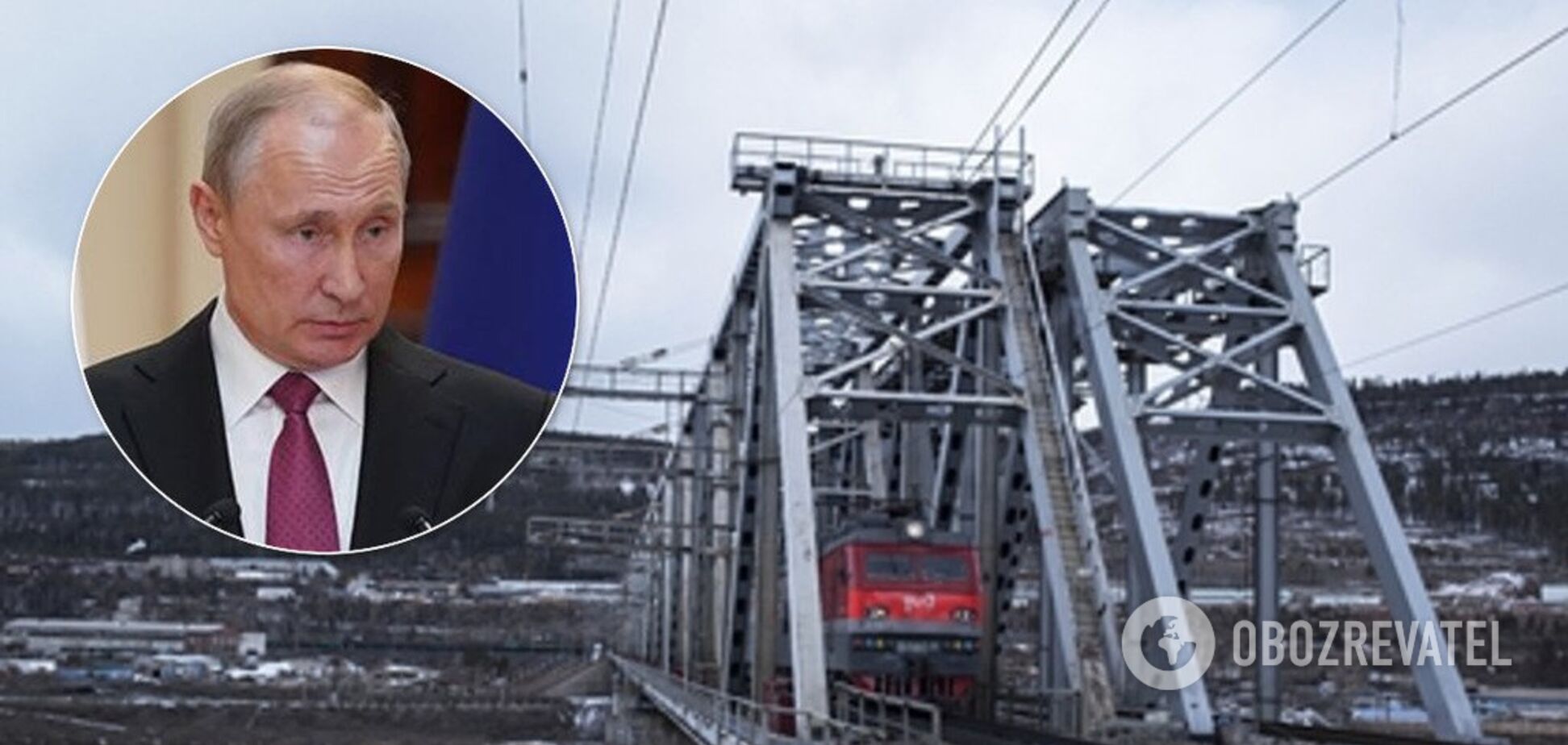 'Ситуация созрела!' Путин задумал еще один мост