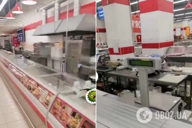 В Киеве супермаркет известной сети попал в очередной скандал