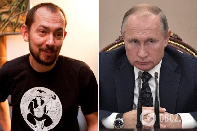 "Не дождетесь!" Цимбалюк затроллил Путина из-за "капитуляции" Украины