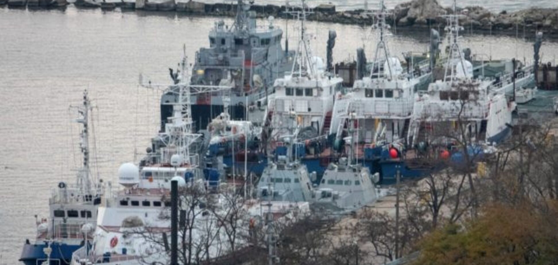 Почему Кремль вернул украинские корабли?