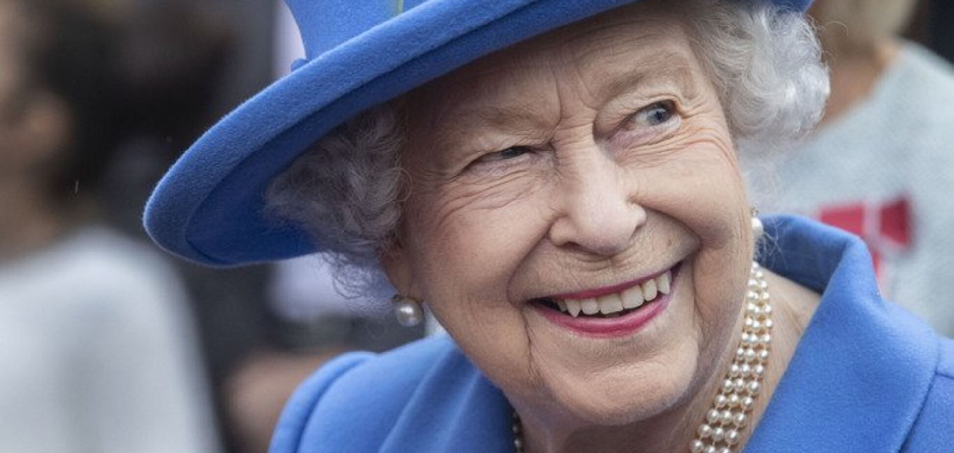 'Впала на п'яту точку': стало відомо про смішний конфуз із королевою Єлизаветою