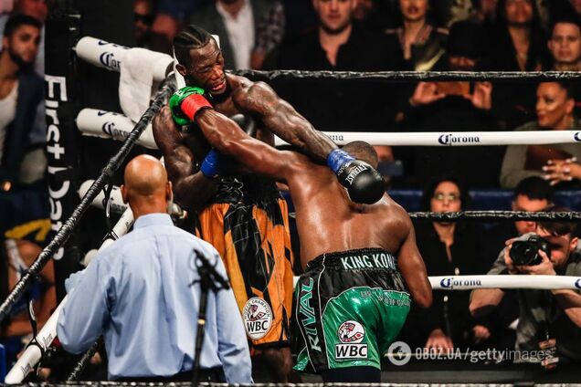 Где смотреть Уайлдер – Ортис 2: по какому каналу матч-реванш