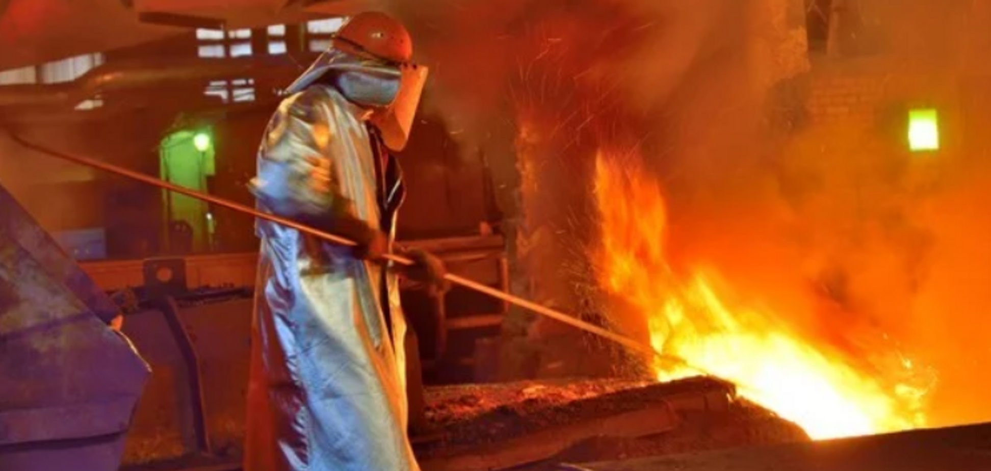 У зв'язку з падінням споживання сталі в усьому світі виплавка в Україні за останні 2 місяці впала на 10% - ЗМІ