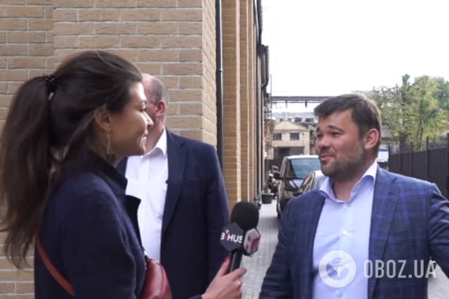 Богдан устроил перепалку с журналисткой из-за 'неудобного вопроса': в сеть попало видео