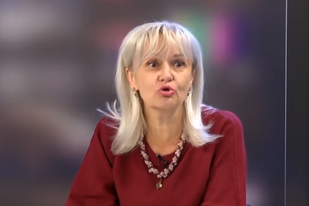 Фаріон закликала знищити культуру Росії